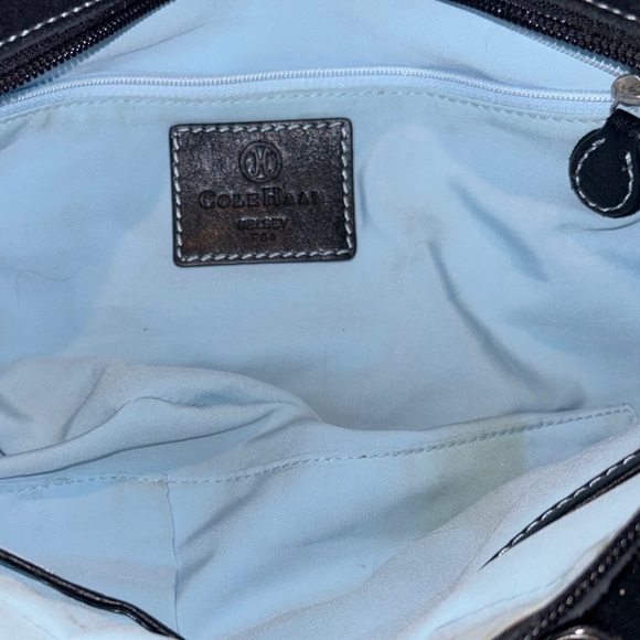 Cole Haan Suede Handbag - Picture 15 of 16